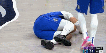 中锋之殇!MCL三级扭伤!Stein:加福德可能缺席本赛季剩余常规赛