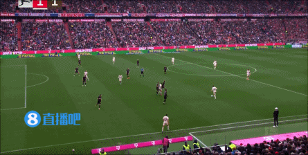 半场-拜仁暂1-1圣保利 凯恩破门奥利塞送助攻