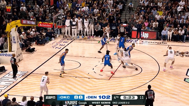 ?永远不亏!掘金回场违例 约老师一路算计两处获利!