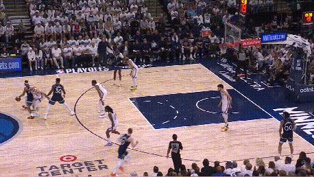 核心跟角色球员的错位闪耀?