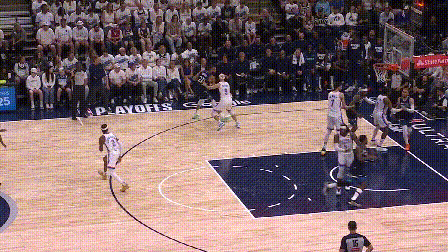 核心跟角色球员的错位闪耀?