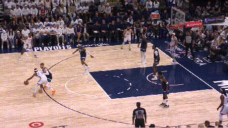 核心跟角色球员的错位闪耀?